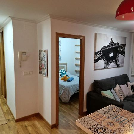 Apartamento Pleno Centro, Alameda, 5 Minutos Casco Vello Y Estacion Ave Vigo Exterior foto