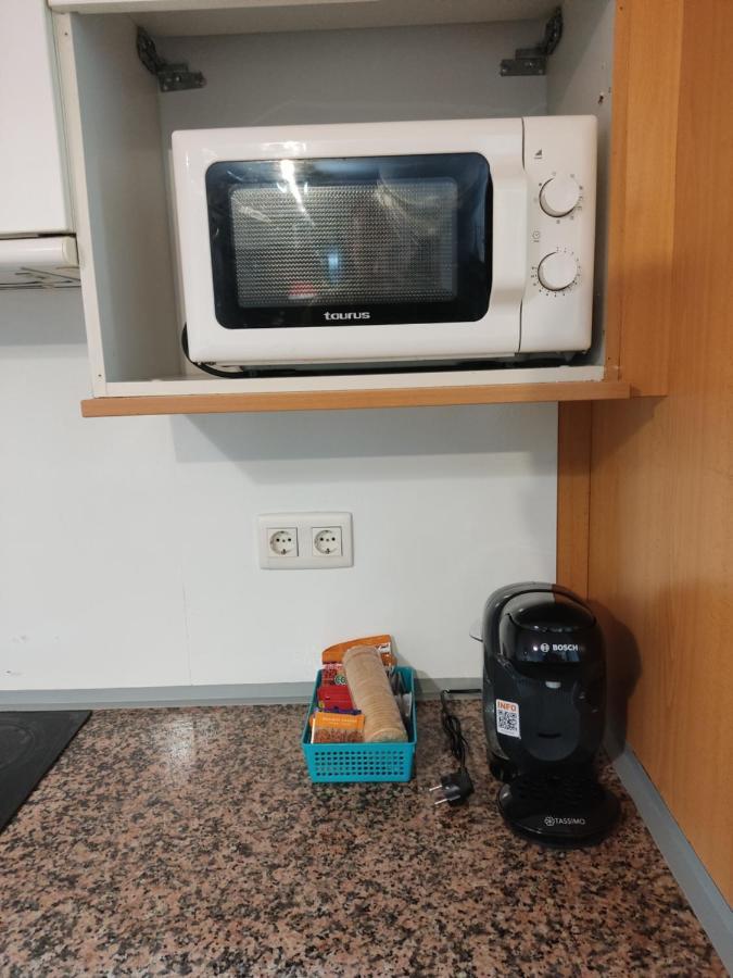 Apartamento Pleno Centro, Alameda, 5 Minutos Casco Vello Y Estacion Ave Vigo Exterior foto