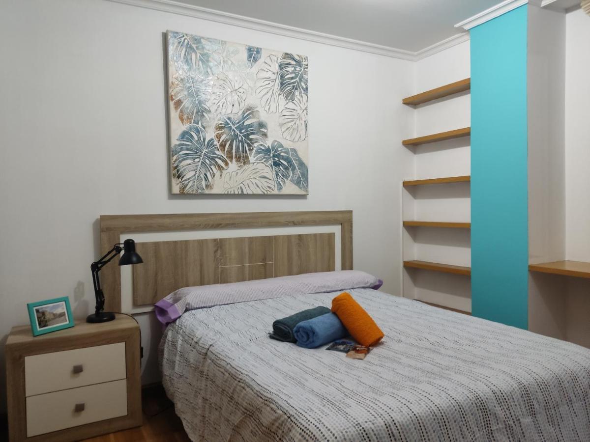 Apartamento Pleno Centro, Alameda, 5 Minutos Casco Vello Y Estacion Ave Vigo Exterior foto