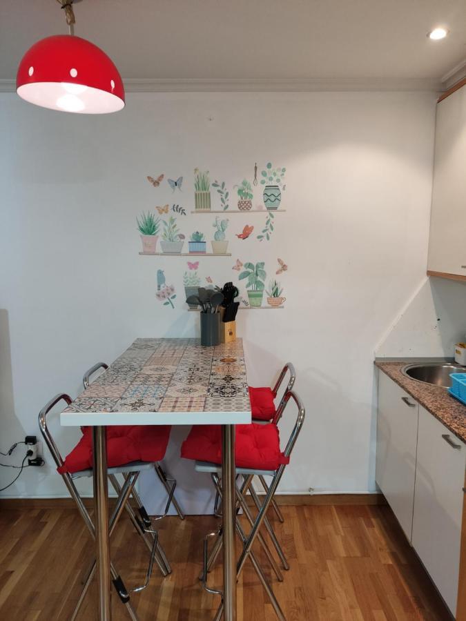 Apartamento Pleno Centro, Alameda, 5 Minutos Casco Vello Y Estacion Ave Vigo Exterior foto