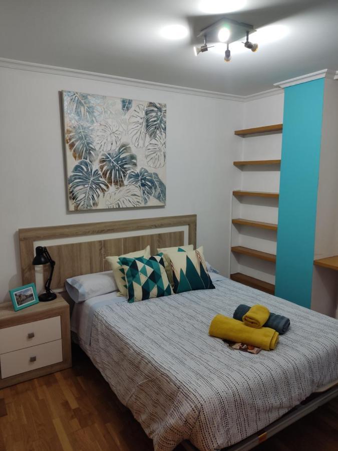 Apartamento Pleno Centro, Alameda, 5 Minutos Casco Vello Y Estacion Ave Vigo Exterior foto