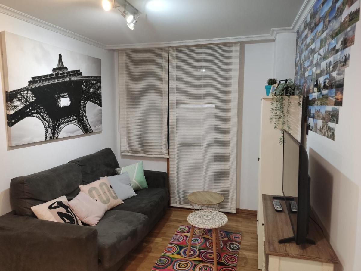 Apartamento Pleno Centro, Alameda, 5 Minutos Casco Vello Y Estacion Ave Vigo Exterior foto
