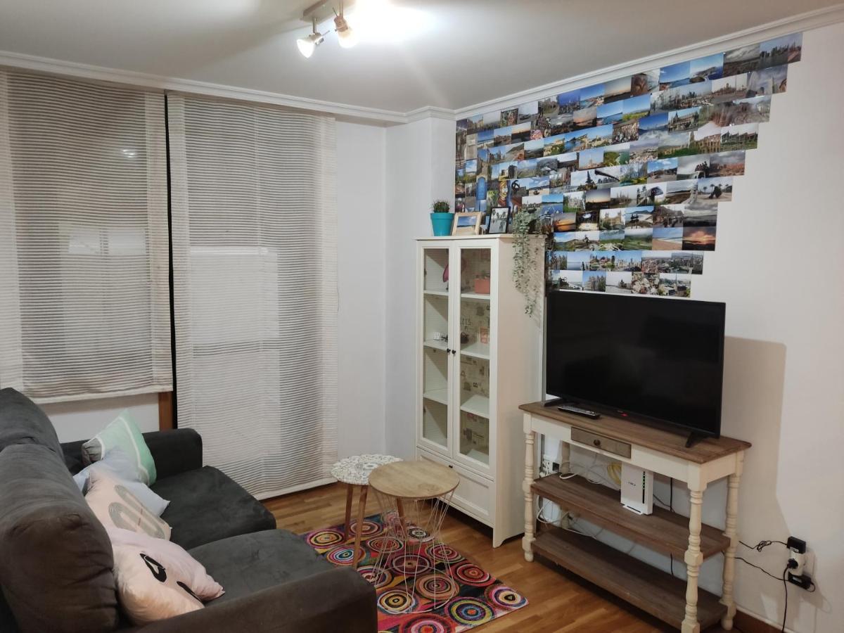 Apartamento Pleno Centro, Alameda, 5 Minutos Casco Vello Y Estacion Ave Vigo Exterior foto