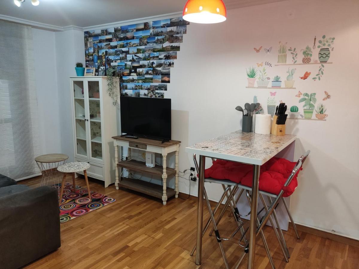 Apartamento Pleno Centro, Alameda, 5 Minutos Casco Vello Y Estacion Ave Vigo Exterior foto