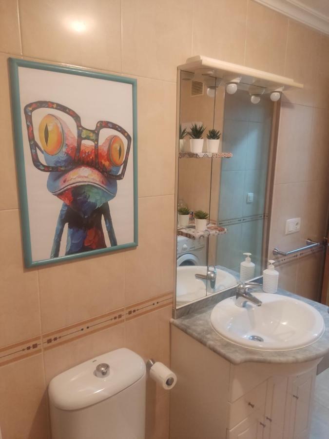 Apartamento Pleno Centro, Alameda, 5 Minutos Casco Vello Y Estacion Ave Vigo Exterior foto