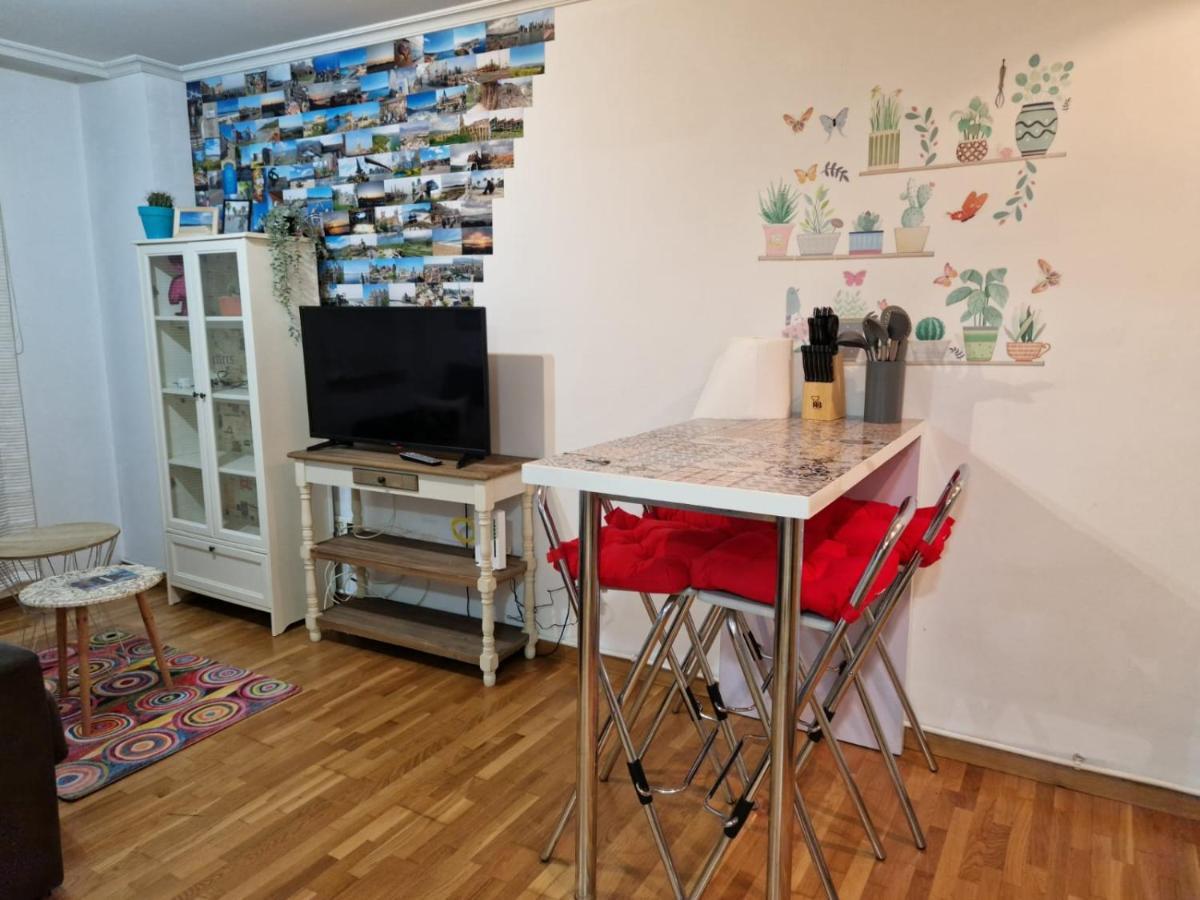 Apartamento Pleno Centro, Alameda, 5 Minutos Casco Vello Y Estacion Ave Vigo Exterior foto
