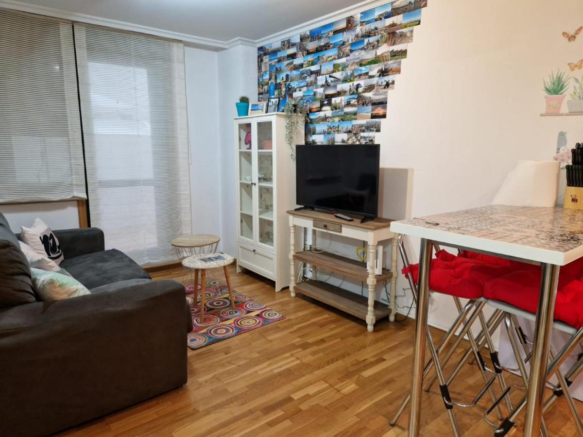 Apartamento Pleno Centro, Alameda, 5 Minutos Casco Vello Y Estacion Ave Vigo Exterior foto