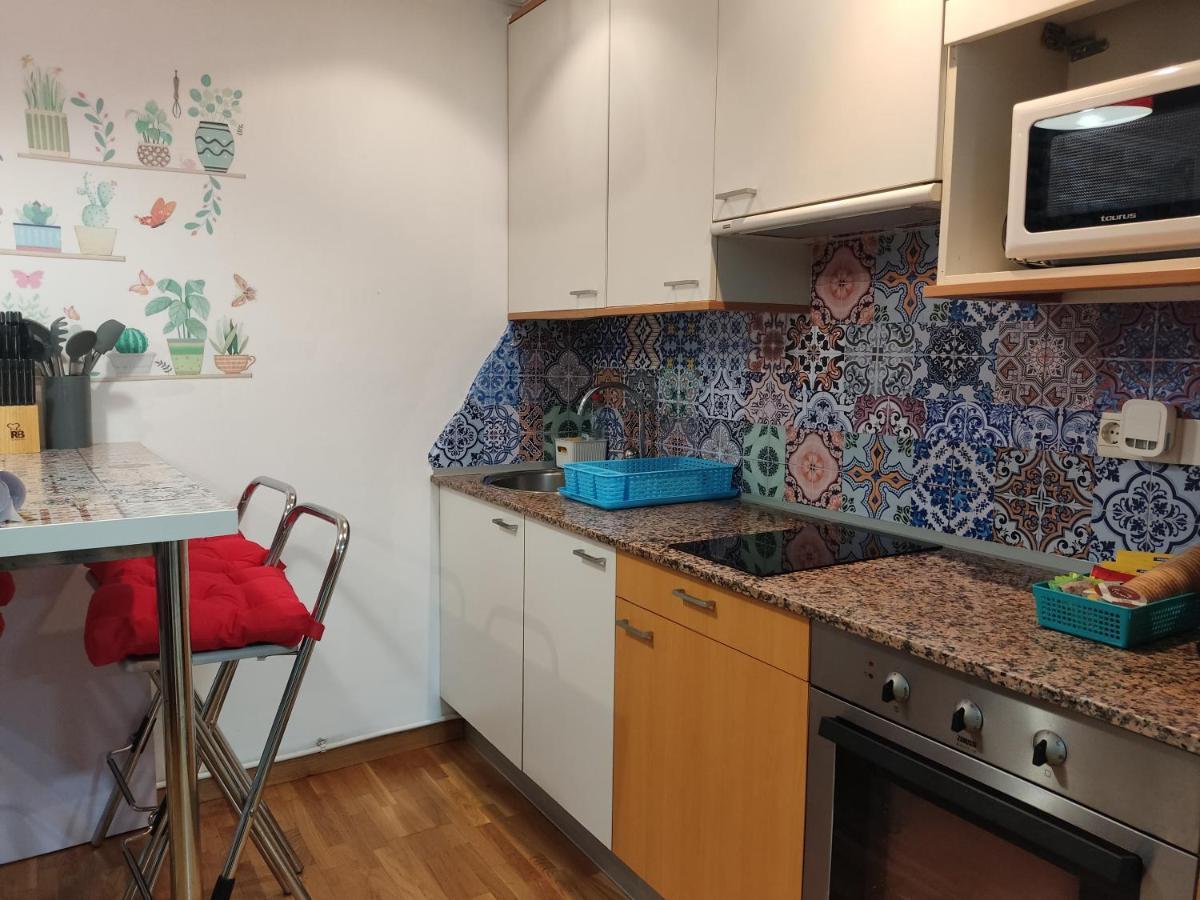 Apartamento Pleno Centro, Alameda, 5 Minutos Casco Vello Y Estacion Ave Vigo Exterior foto