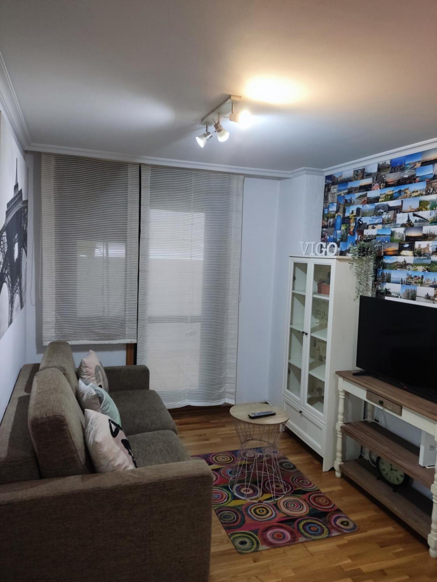 Apartamento Pleno Centro, Alameda, 5 Minutos Casco Vello Y Estacion Ave Vigo Exterior foto