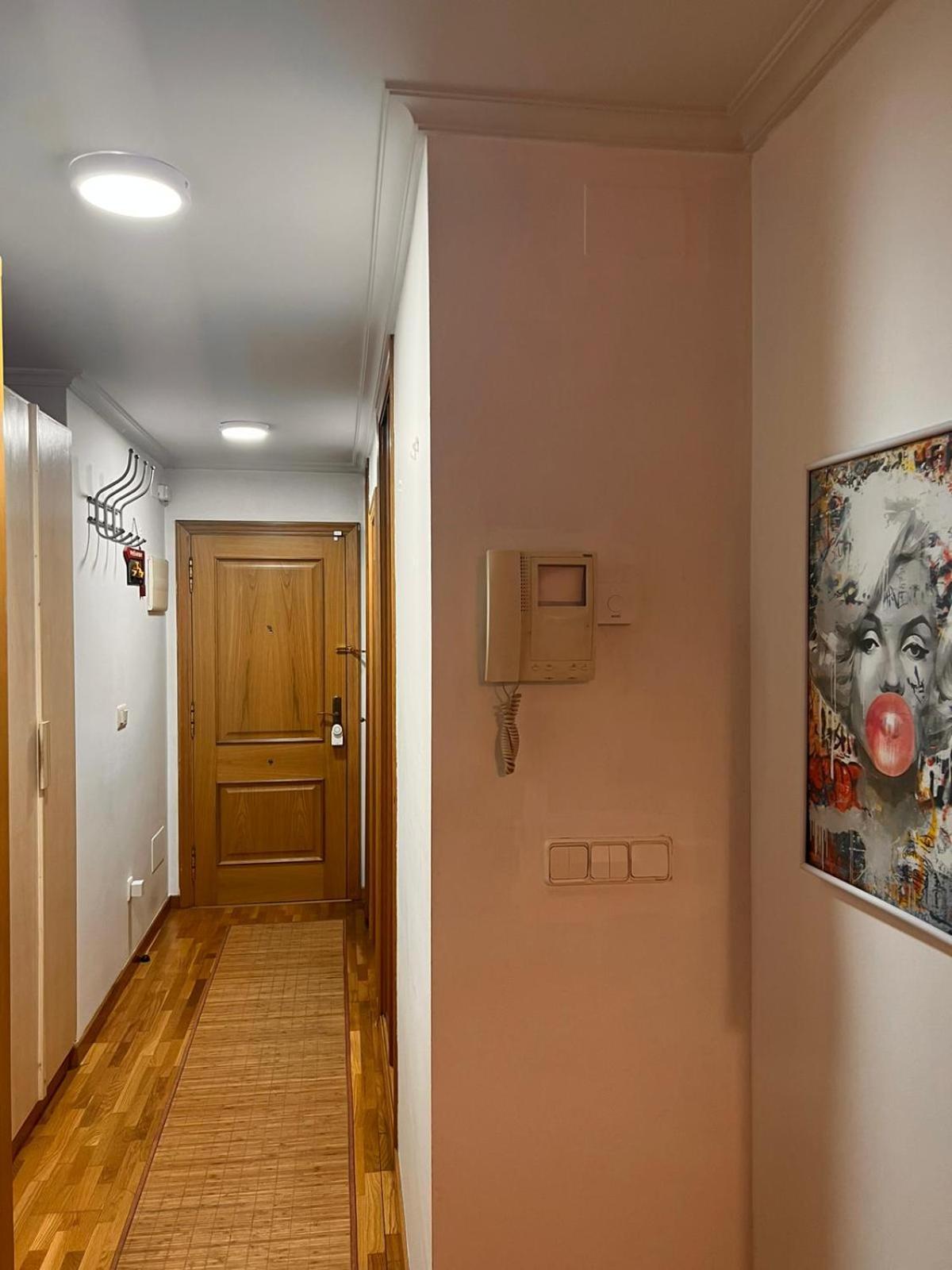 Apartamento Pleno Centro, Alameda, 5 Minutos Casco Vello Y Estacion Ave Vigo Exterior foto