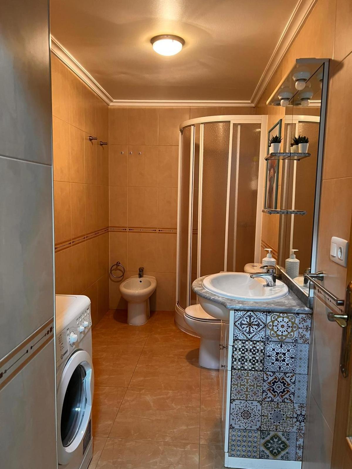 Apartamento Pleno Centro, Alameda, 5 Minutos Casco Vello Y Estacion Ave Vigo Exterior foto