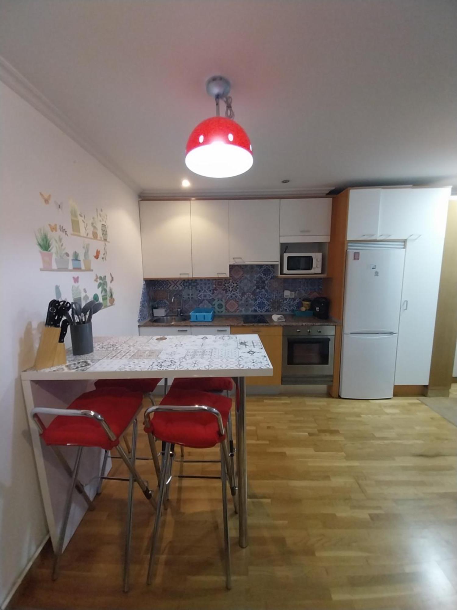 Apartamento Pleno Centro, Alameda, 5 Minutos Casco Vello Y Estacion Ave Vigo Exterior foto