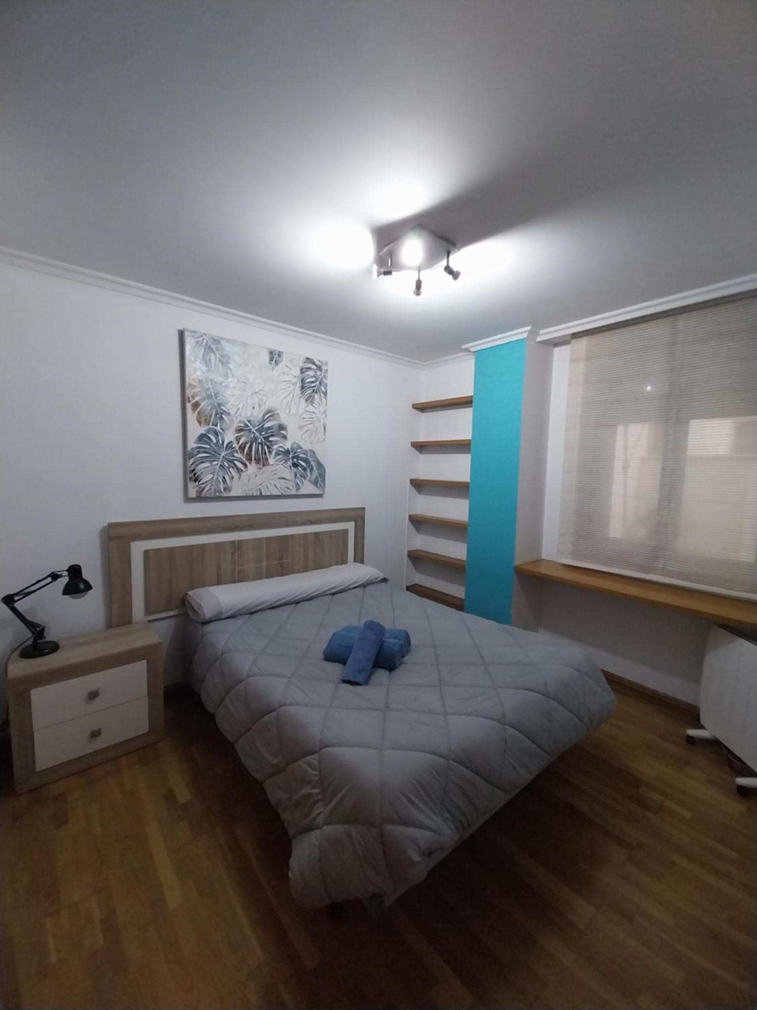 Apartamento Pleno Centro, Alameda, 5 Minutos Casco Vello Y Estacion Ave Vigo Exterior foto