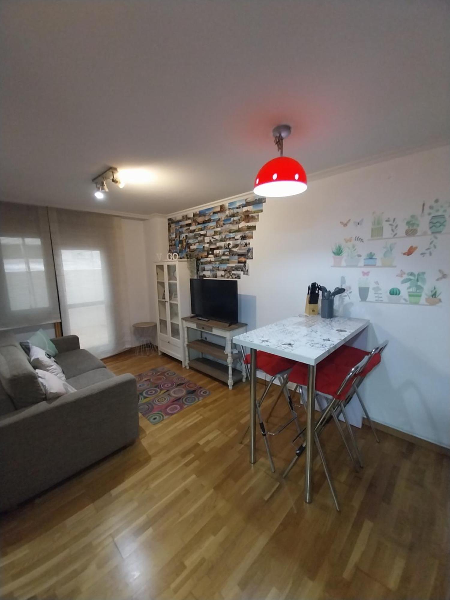 Apartamento Pleno Centro, Alameda, 5 Minutos Casco Vello Y Estacion Ave Vigo Exterior foto